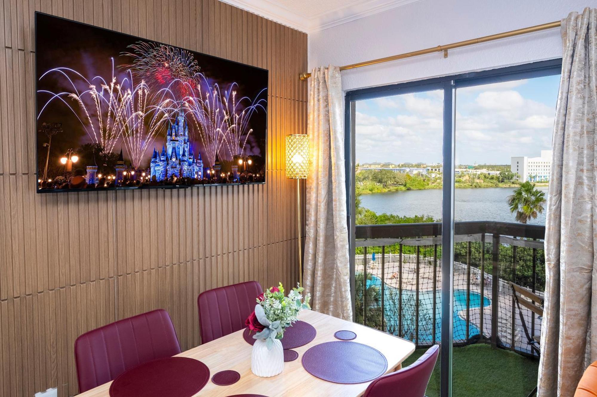 Lakeview 2 Suites 6 Min To New Epic Universe Orlando Exterior foto