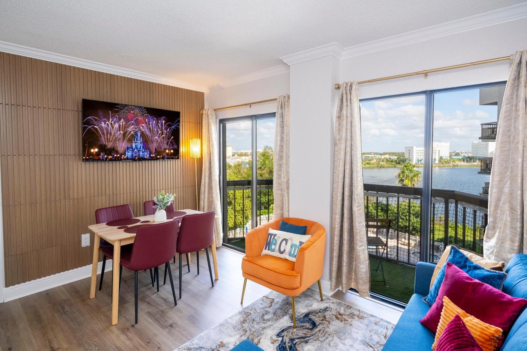 Lakeview 2 Suites 6 Min To New Epic Universe Orlando Exterior foto